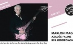 Marlon Magnée • Azadée Faline • Iris Jodorowsky