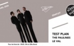 Test Plan • The Paulines • Le Val