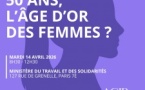  Think & Do Tank Marie Claire - 50 ANS, L’ÂGE D’OR DES FEMMES ? 