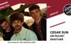 Cesar Sun • Zir Pachet • Snatcher
