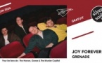 Joy Forever • Grenade