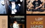 LA2F x LINGE x LUNDI