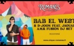 BAB EL WEST en concert & DJ SET by D-JOON feat. JAQUAD AMR FUSION