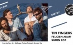 Tin Fingers • Felicien Adam • Simon Roz