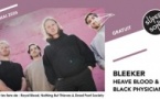 Bleeker • Heave Blood & Die • Black Physicians