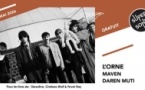 L'Orne • Maven • Daren Muti