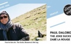 Paul Dalobo • The Joke Sucks • Zabé la Rouge