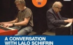A CONVERSATION WITH LALO SCHIFRIN – LES CONCERTS JAZZ MAGAZINE