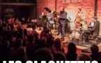 LES 1001 NUITS DU JAZZ – LES CLAQUETTES ET LE JAZZ