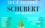 Les 4 Saisons de Vivaldi, Ave Maria et Célèbres Adagios