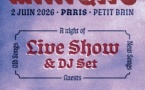 MNNQNS live @le petit bain, Paris