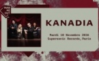 Kanadia en concert (côté Records)
