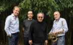 BENNY'S KEYS - ANDRÉ VILLÉGER 4TET