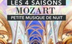 Les 4 Saisons de Vivaldi Intégrale & Petite Musique de Nuit de Mozart