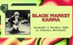 Take Me Out : Black Market Karma en concert