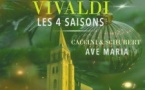 Concerto pour une Nuit de Noël de Corelli / Ave Maria de Caccini & Schubert / Les 4 Saisons de Vivaldi
