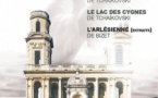 Boléro de Ravel / Casse Noisette / Le Lac des Cygnes / L’Arlésienne de Bizet (extraits)
