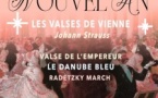 Concert du Nouvel An - Les Valses de Johann Strauss