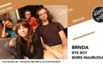 BRNDA • Bye Boy • Boris Maurussane
