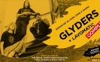 Glyders + Lavomatic en concert (côté Records)