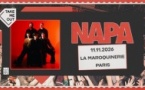 Take Me Out : NAPA en concert !