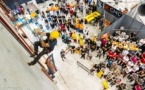 12 ème édition du Championnat de France Cordistes à Bordeaux