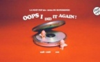 Oops I Dit It Again / Nuit Pop 90's - 00's