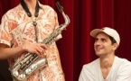 Brunch de jour férié : Giampaolo Missaglia & Nicolas Beyrand duo