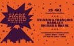 Sylvain et François Rabbath x Minino Garay // Shiran & Bakal - Sacré Sound Festival
