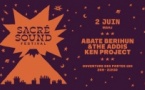 Abate Berihun and The Addis Ken Project - Sacré Sound Festival