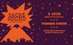 Thanda Choir - Sacré Sound Festival