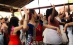 Bal Jam par le Cercle des danses d'ICI