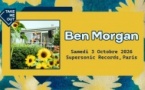 Ben Morgan en concert (côté Records)