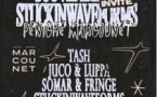 Souvenir Mix invite Stuckinwaveforms