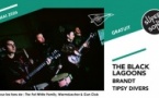 The Black Lagoons • Brandt • Tipsy Divers