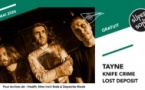 Tayne • Knife Crime • Lost Deposit