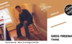 Greg Freeman • Twine