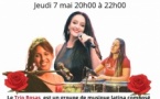 Café-Concert : Trio Rosas