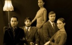 Olga Amelchenko Quintet ‘Before the Dawn’