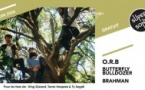 O.R.B • Butterfly Bulldozer • Brahman