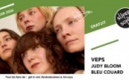 Veps • Judy Bloom • Bleu Couard