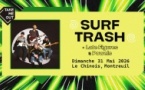 Take Me Out : Surf Trash + Late Figures + Powels en concert