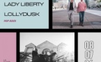 LOLLYDUSK x LADY LIBERTY