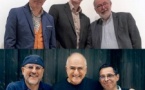 Paolo Fresu / David Linx / Gustavo Beytelman & Enrico Pieranunzi / Bebo Ferra