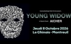 Take Me Out : Young Widows + Aicher en concert !