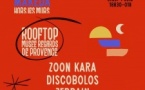 Rooftop Musée Regards De Provence // Boogie Nights #4
