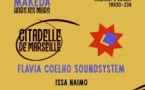 HORS LES MURS // LA CITADELLE W/ Flavia Coelho Soundsystem, Issa Naimo & Dj Ghali et Marcelo