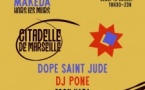 HORS LES MURS // LA CITADELLE W/ Dope Saint Jude, Dj Pone & Zoon Kara