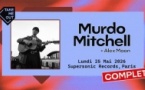 Murdo Mitchell + Alex Moon en concert (côté Records)