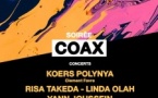 Soirée COAX : RISA TAKEDA - YANN JOUSSEIN - LINDA OLAH + KOERS POLYNA @ Instants Chavirés (Montreuil)